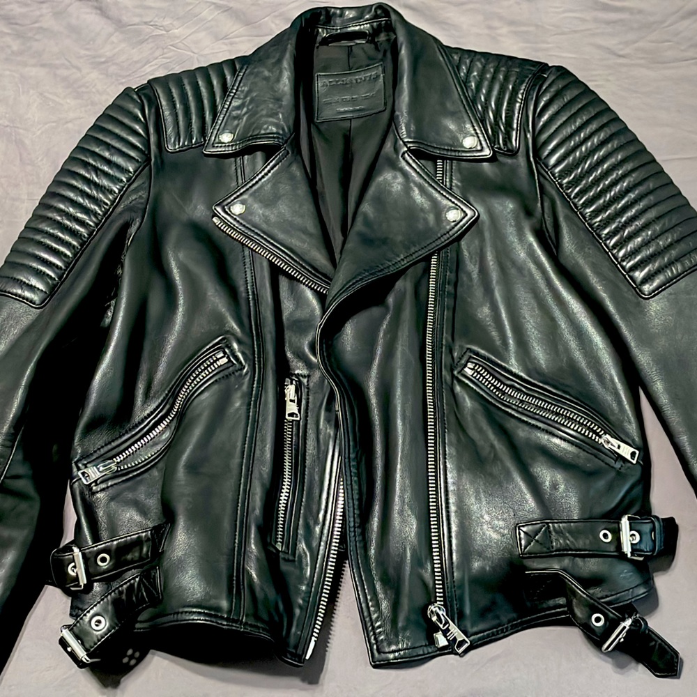 Allsaints Estella Biker Jacket